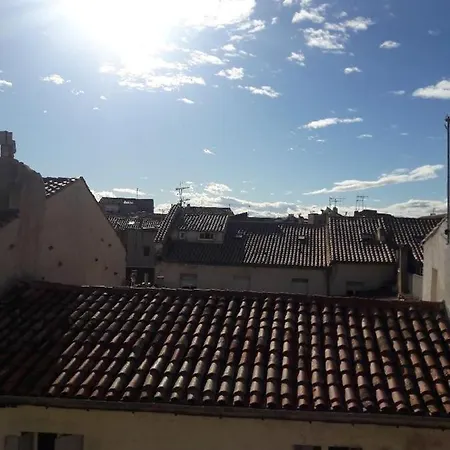 Appartement Appartement Narbonne *